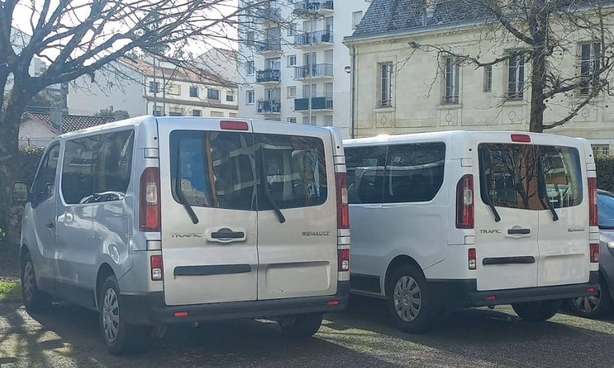 Renault TRAFIC III — photo 9
