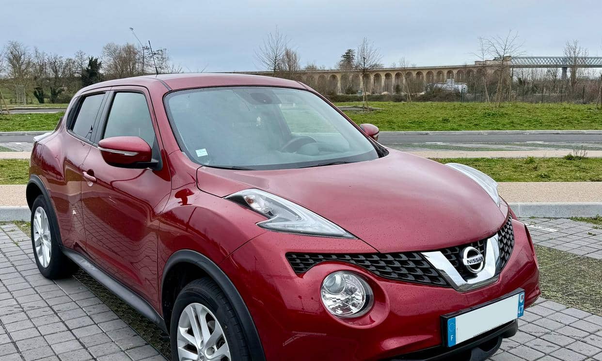 Nissan JUKE — photo 3