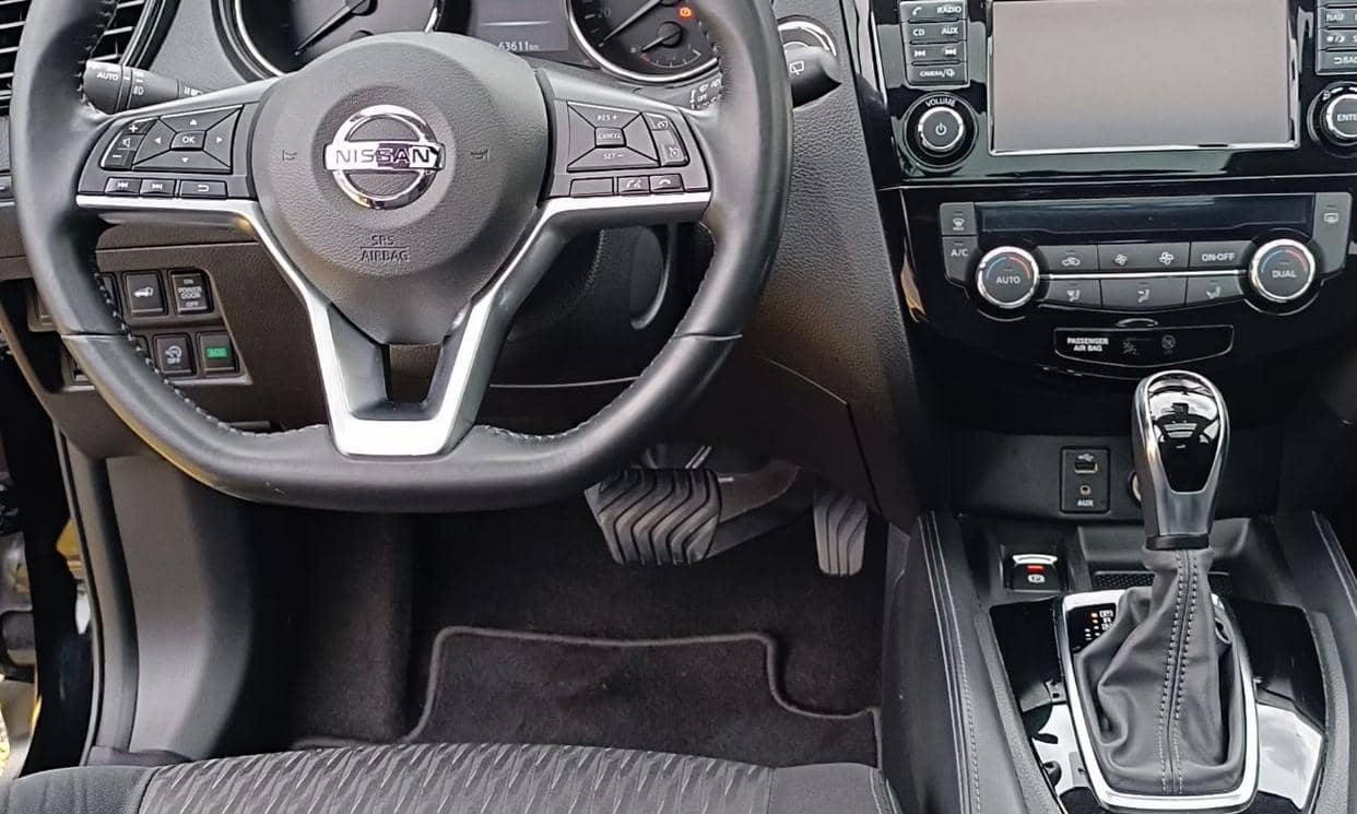 Nissan X-TRAIL — photo 2