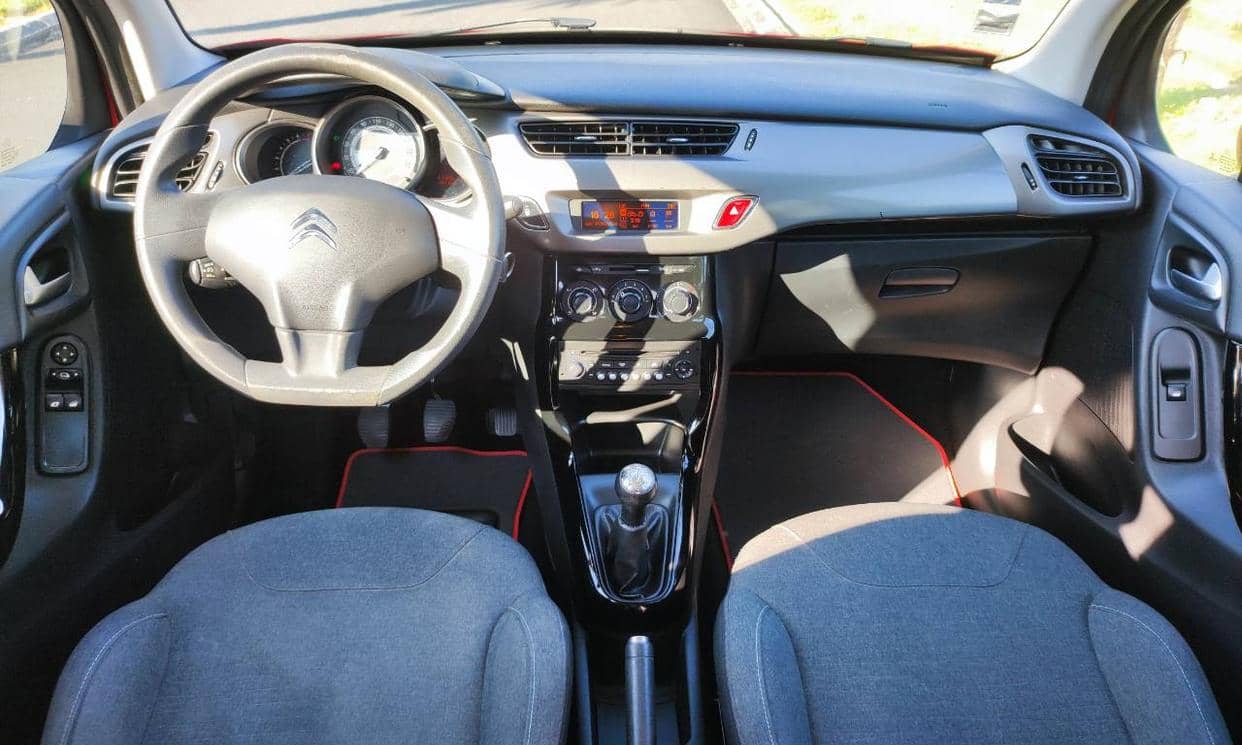 Citroen C3 — photo 8