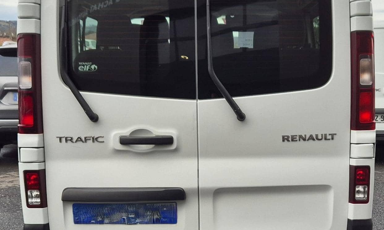 Renault TRAFIC III — photo 5