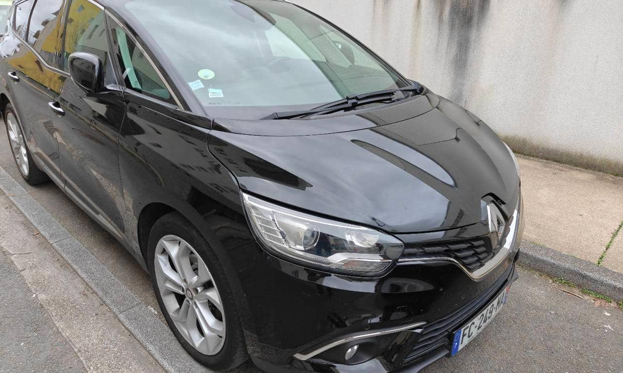 Renault GRAND SCENIC IV — photo 3