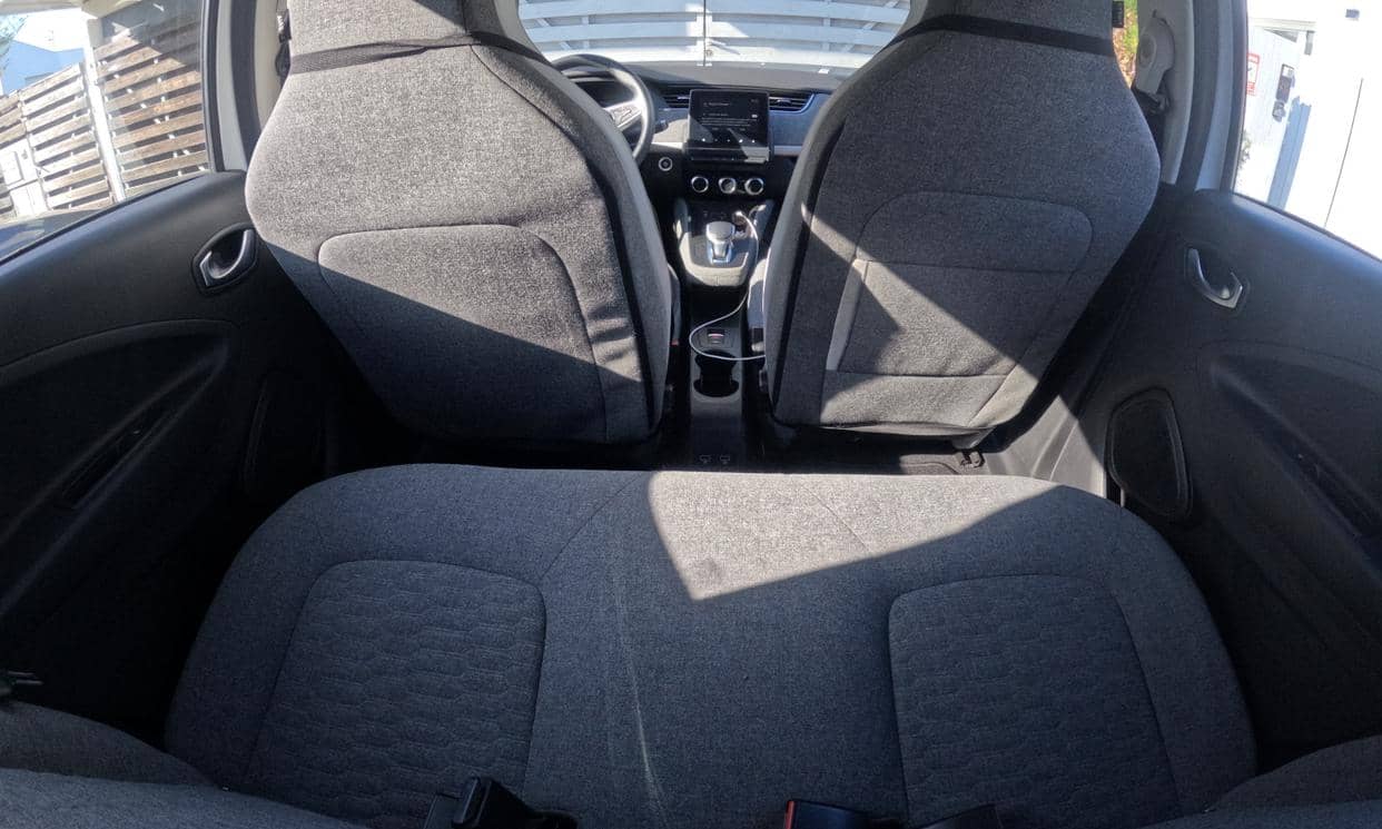 Renault ZOE — photo 7
