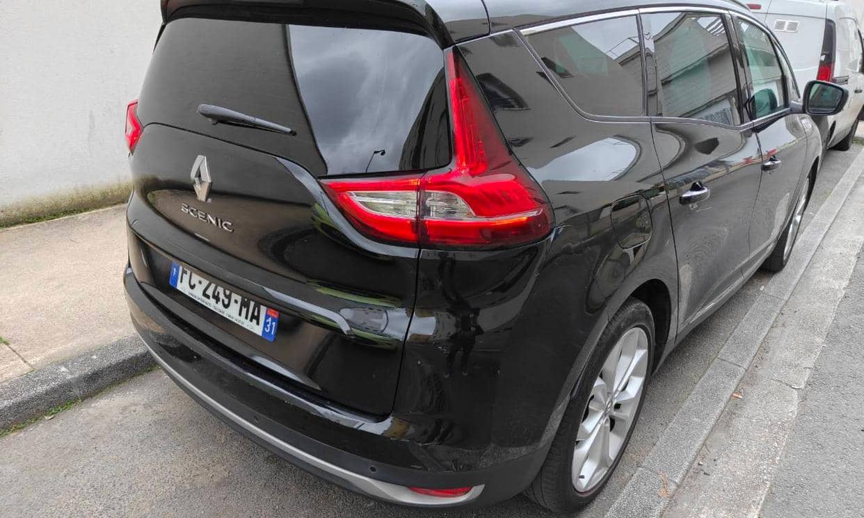 Renault GRAND SCENIC IV — photo 4
