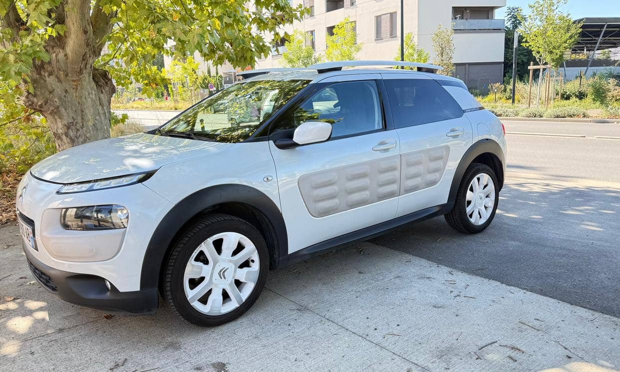 Citroen C4 CACTUS — photo 3