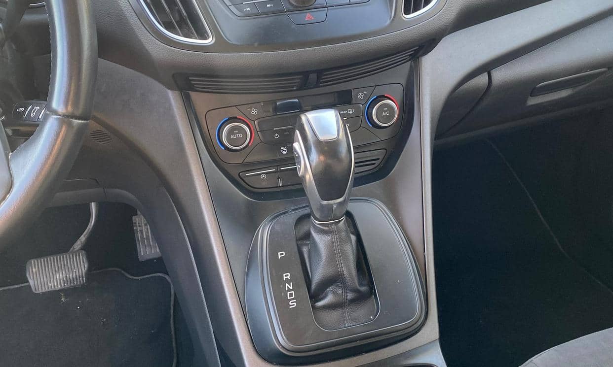 Ford GRAND C-MAX — photo 7