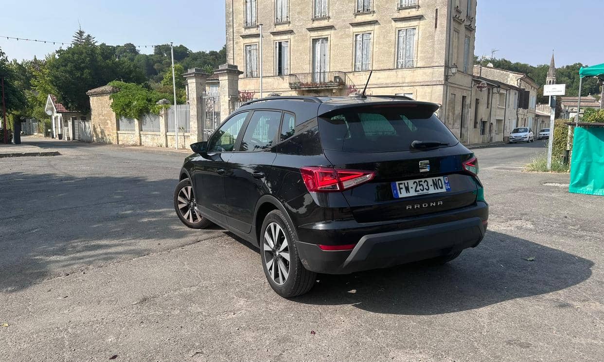 Seat ARONA — photo 4