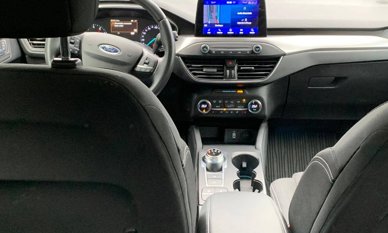 Ford FOCUS SW ACTIVE — photo 9