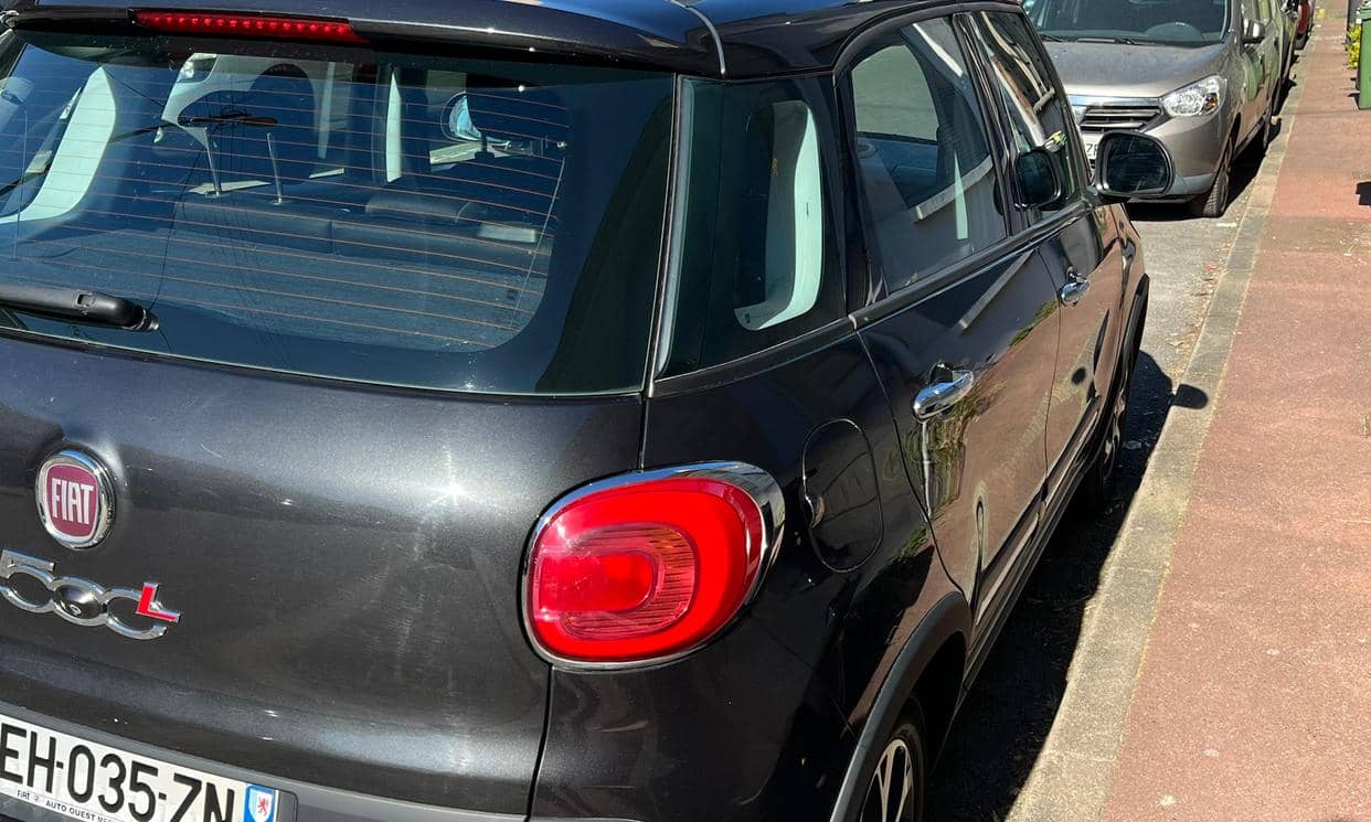 FIAT 500L — photo 3