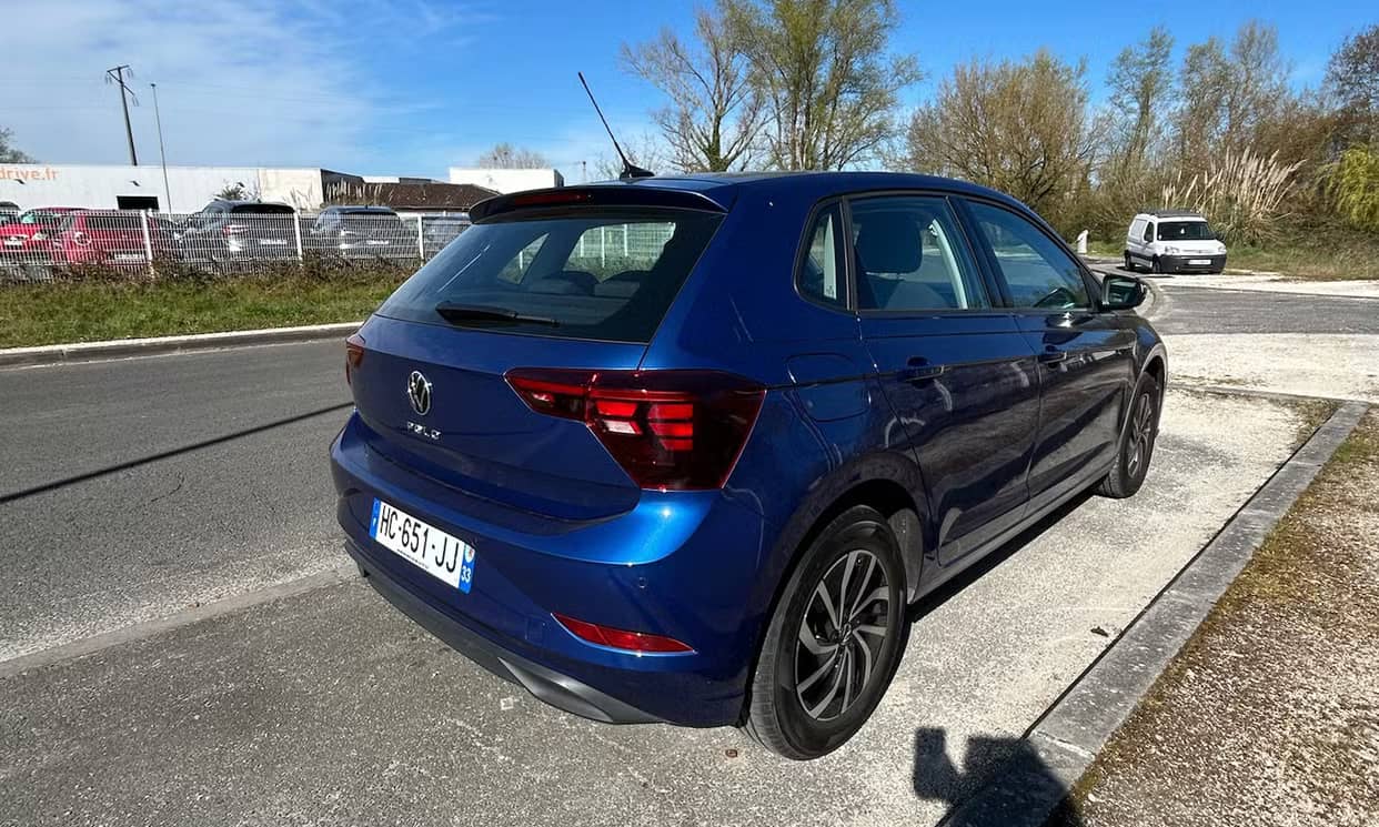 Volkswagen POLO — photo 7