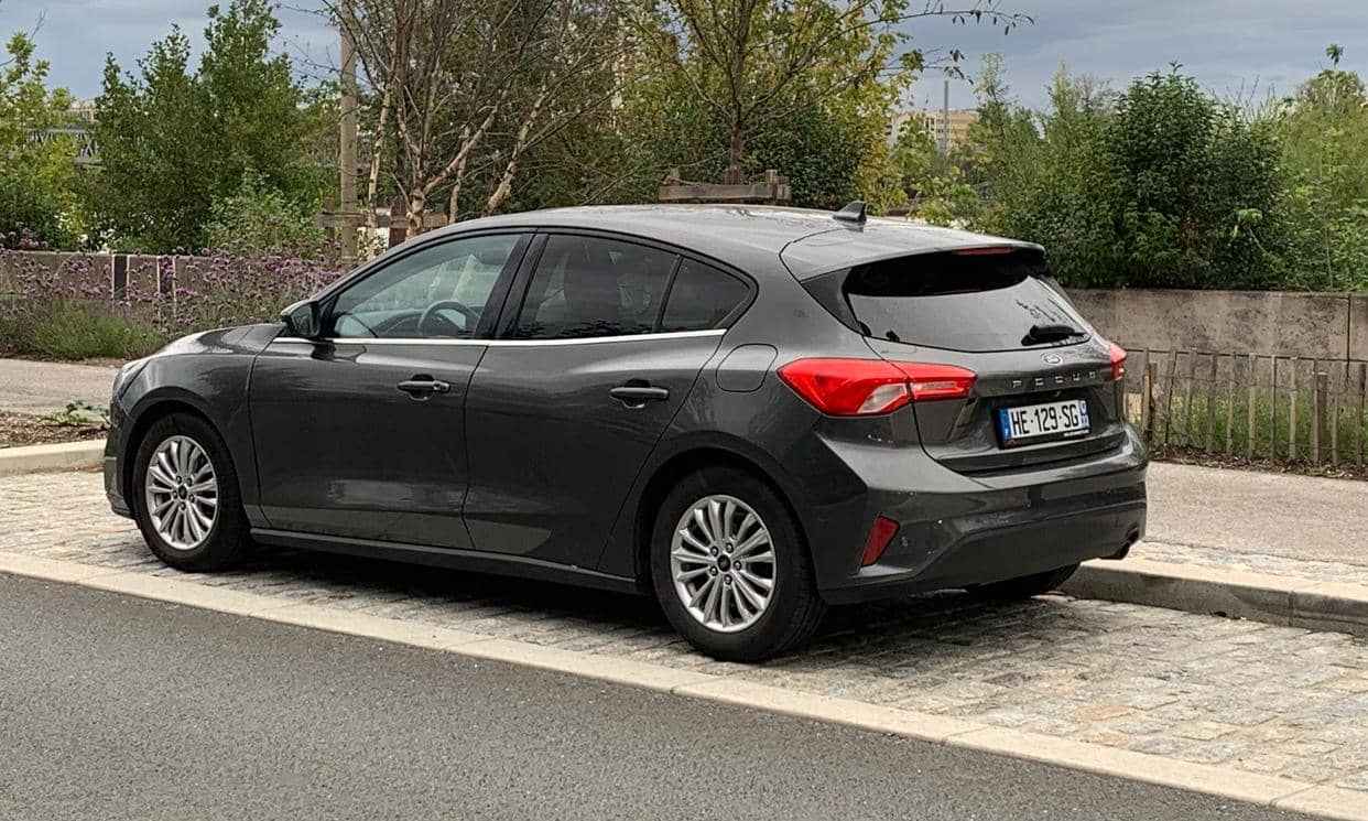 Ford FOCUS SW ACTIVE — photo 2