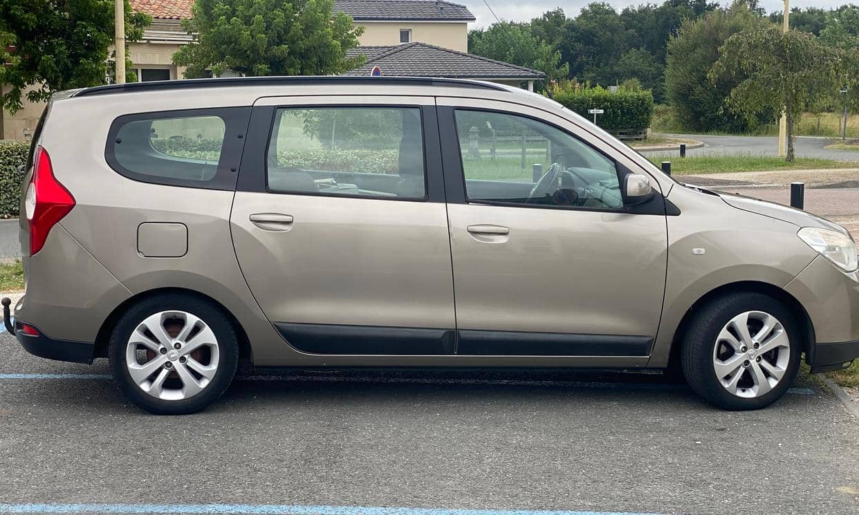Dacia LODGY — photo 3
