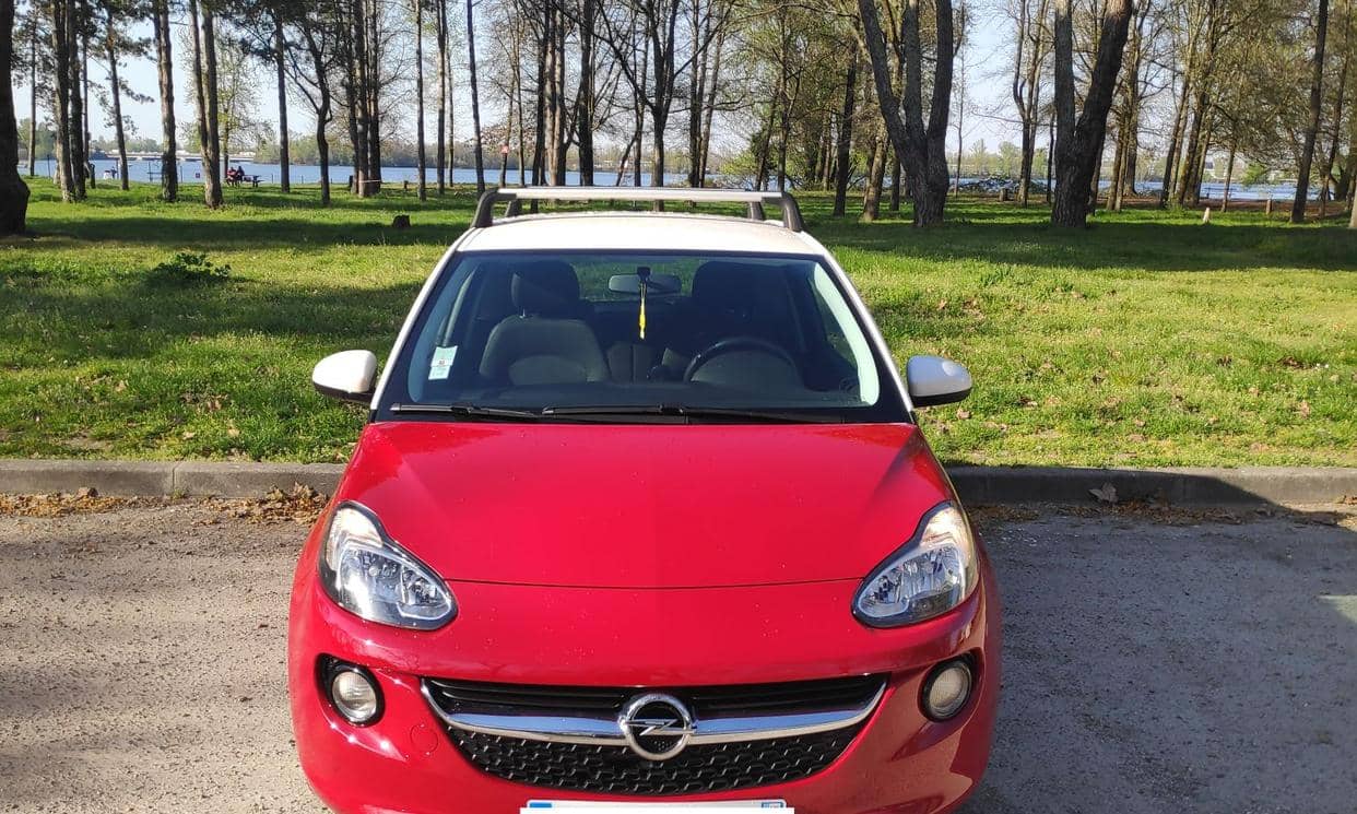 Opel ADAM — photo 4