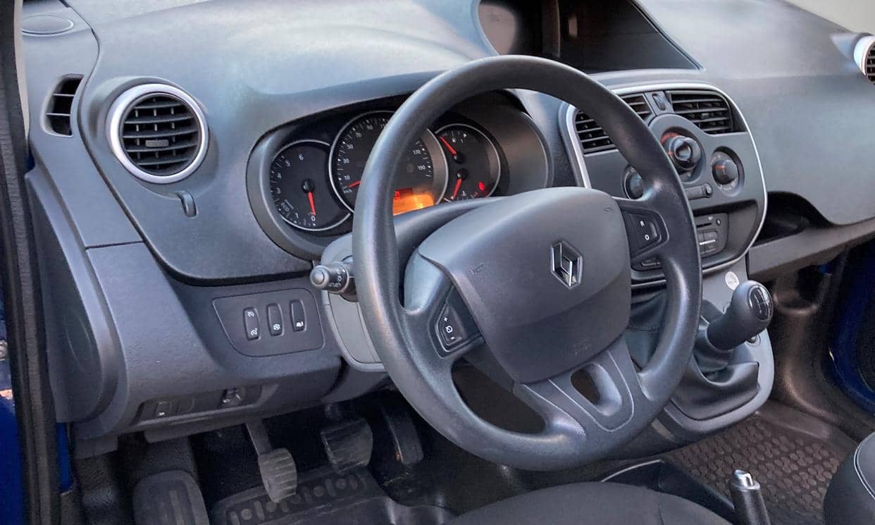 Renault KANGOO EXPRESS II — photo 4