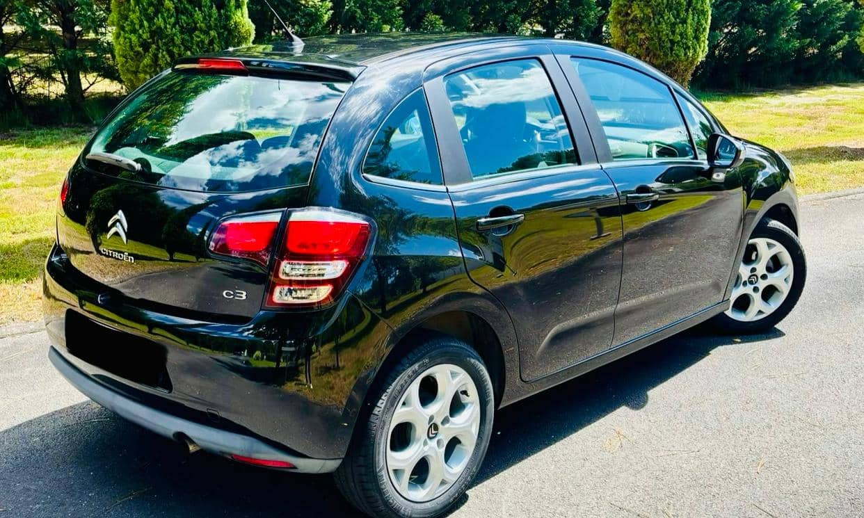 Citroen C3 — photo 5