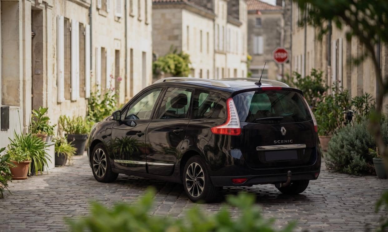 Renault GRAND SCENIC III — photo 4