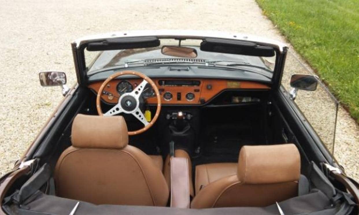 Triumph SPITFIRE — photo 3