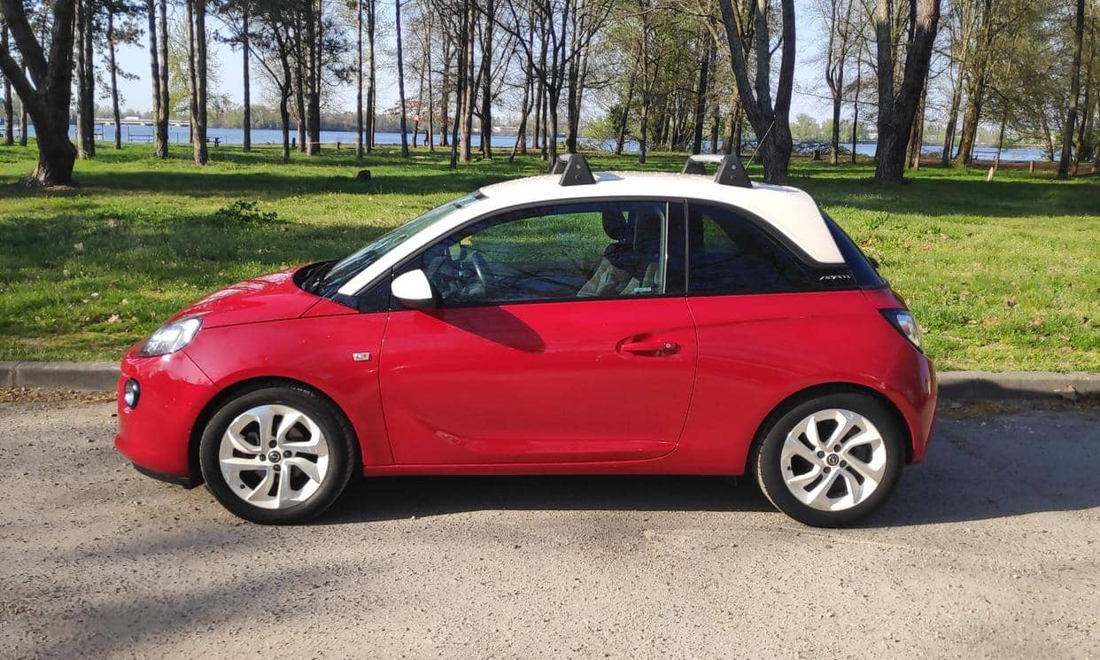 Opel ADAM — photo 2