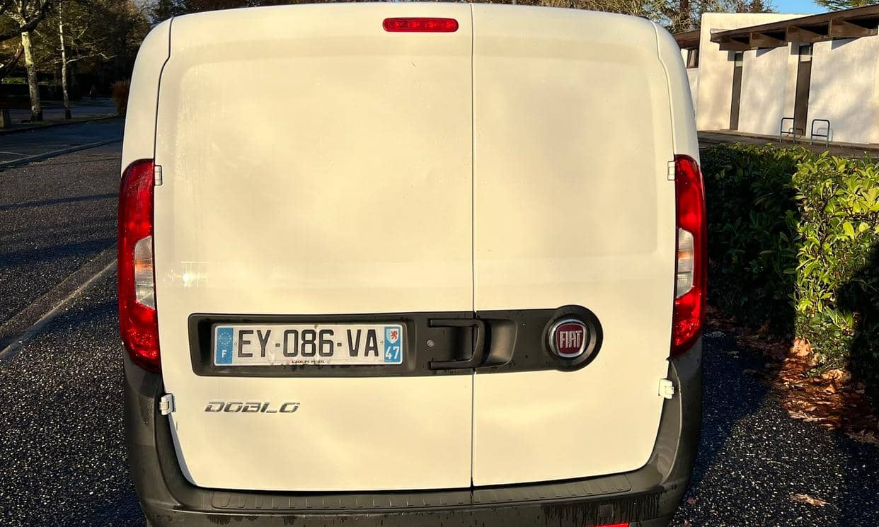 FIAT DOBLO — photo 6
