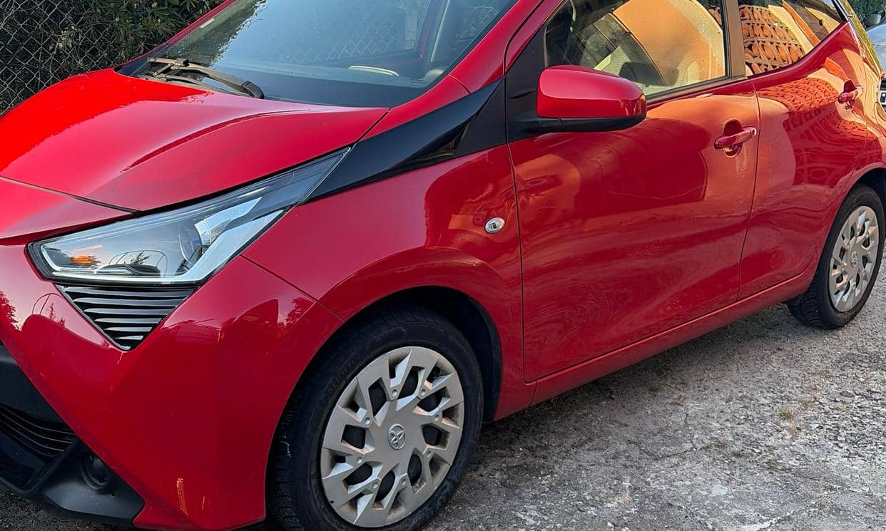 Toyota AYGO — photo 2