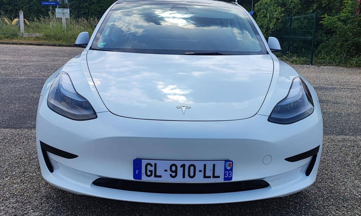 Tesla MODEL 3 — photo 5