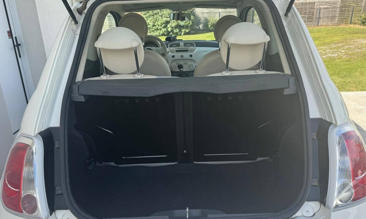 FIAT 500 — photo 8