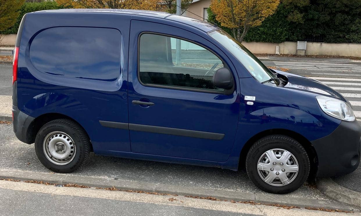 Renault KANGOO EXPRESS II — photo 3