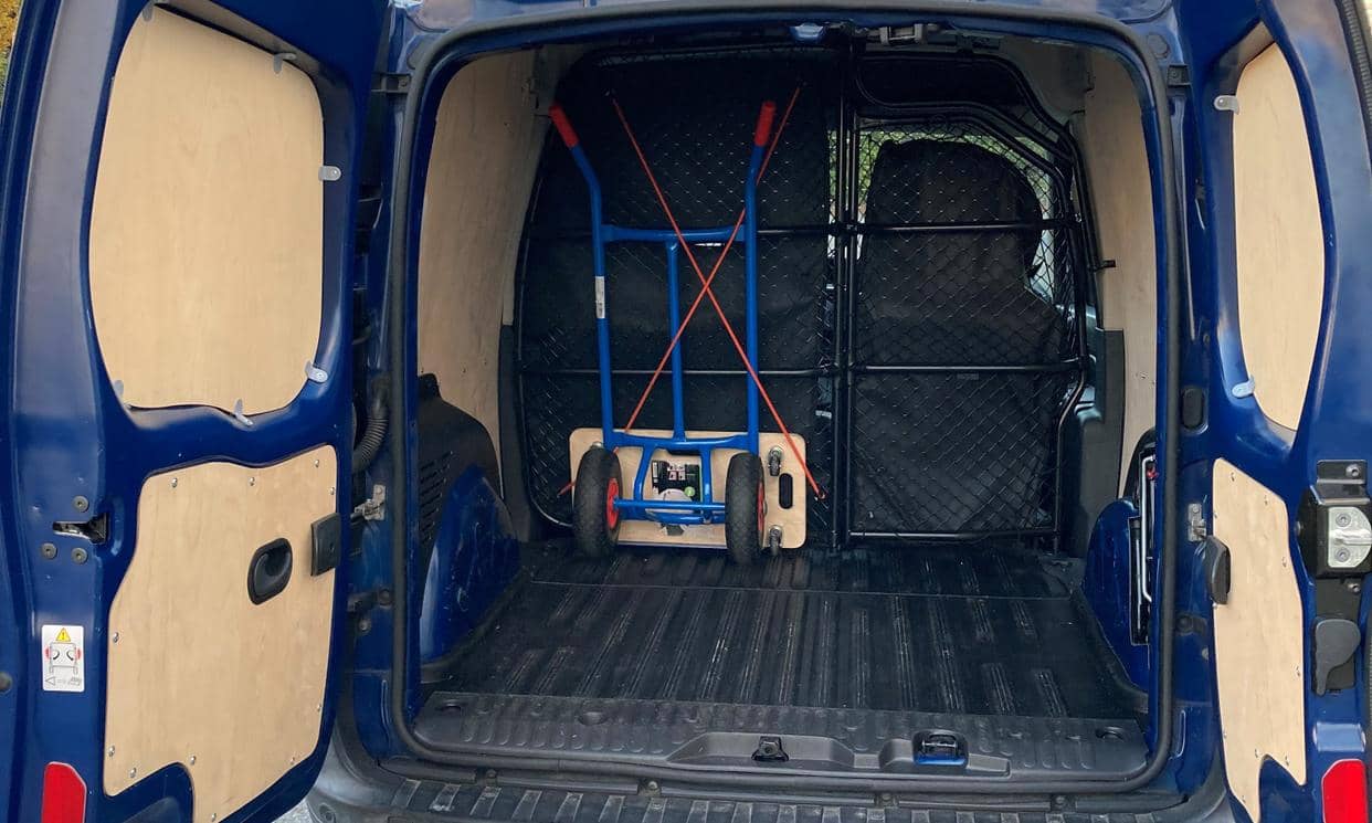 Renault KANGOO EXPRESS II — photo 2