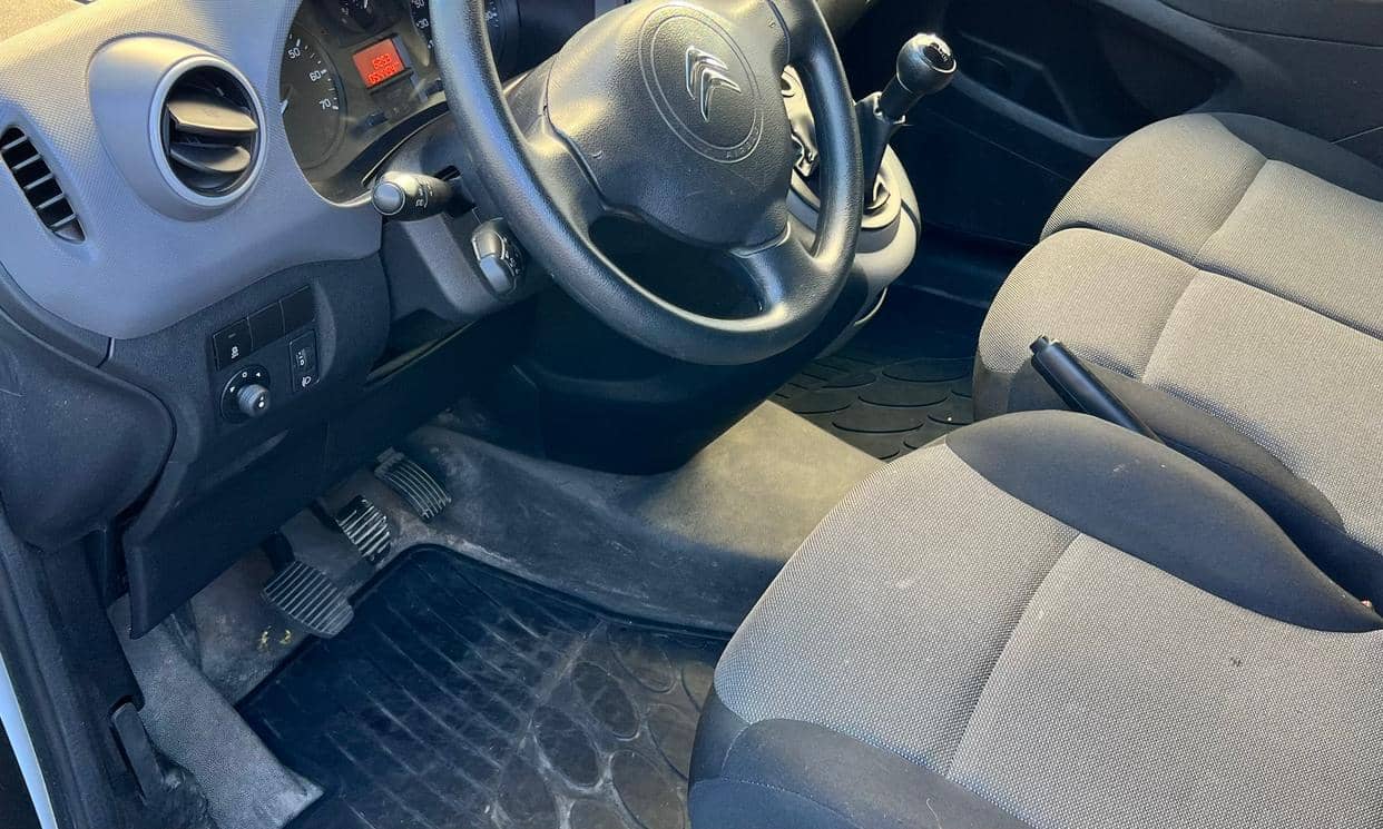 Citroen BERLINGO FOURGON — photo 8