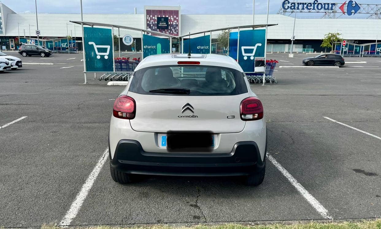 Citroen C3 — photo 4