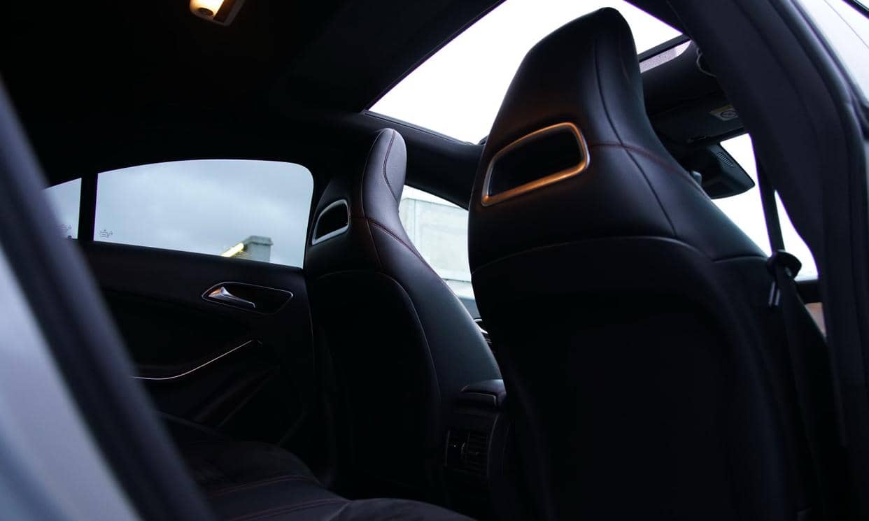 Mercedes-Benz CLA — photo 16