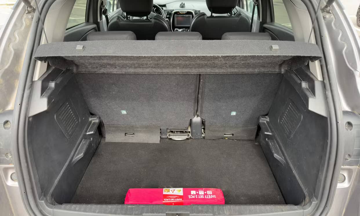 Renault CAPTUR — photo 4