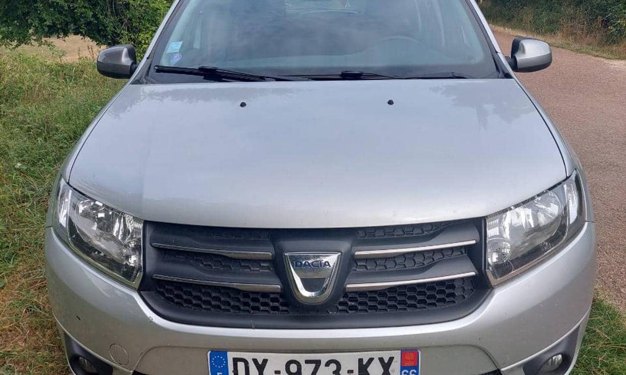Dacia SANDERO — photo 3