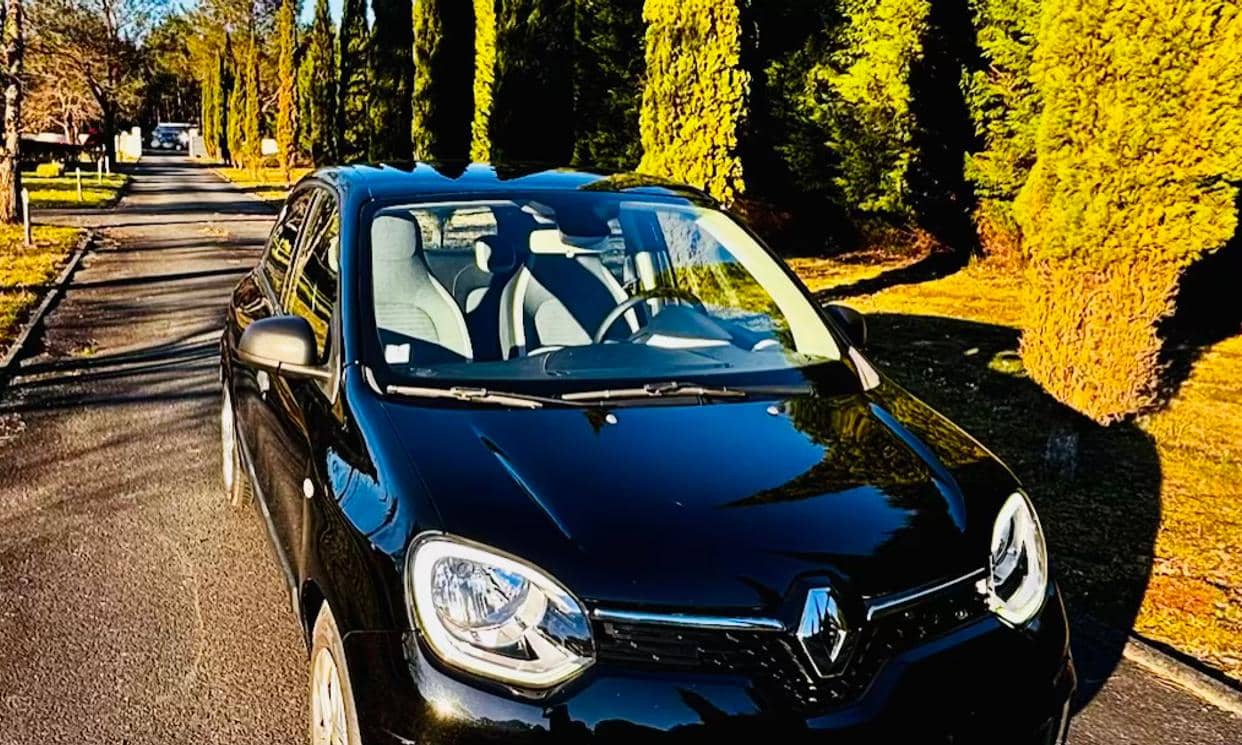 Renault TWINGO III — photo 10