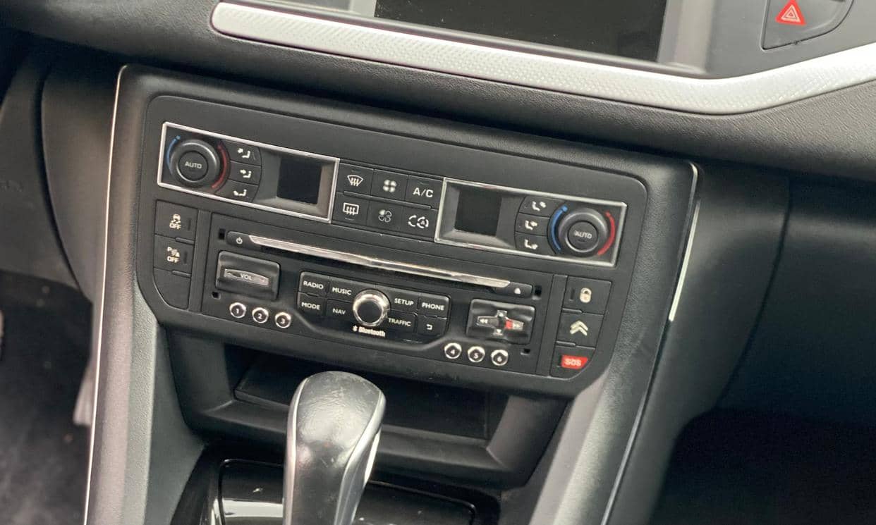 Citroen C5 — photo 9
