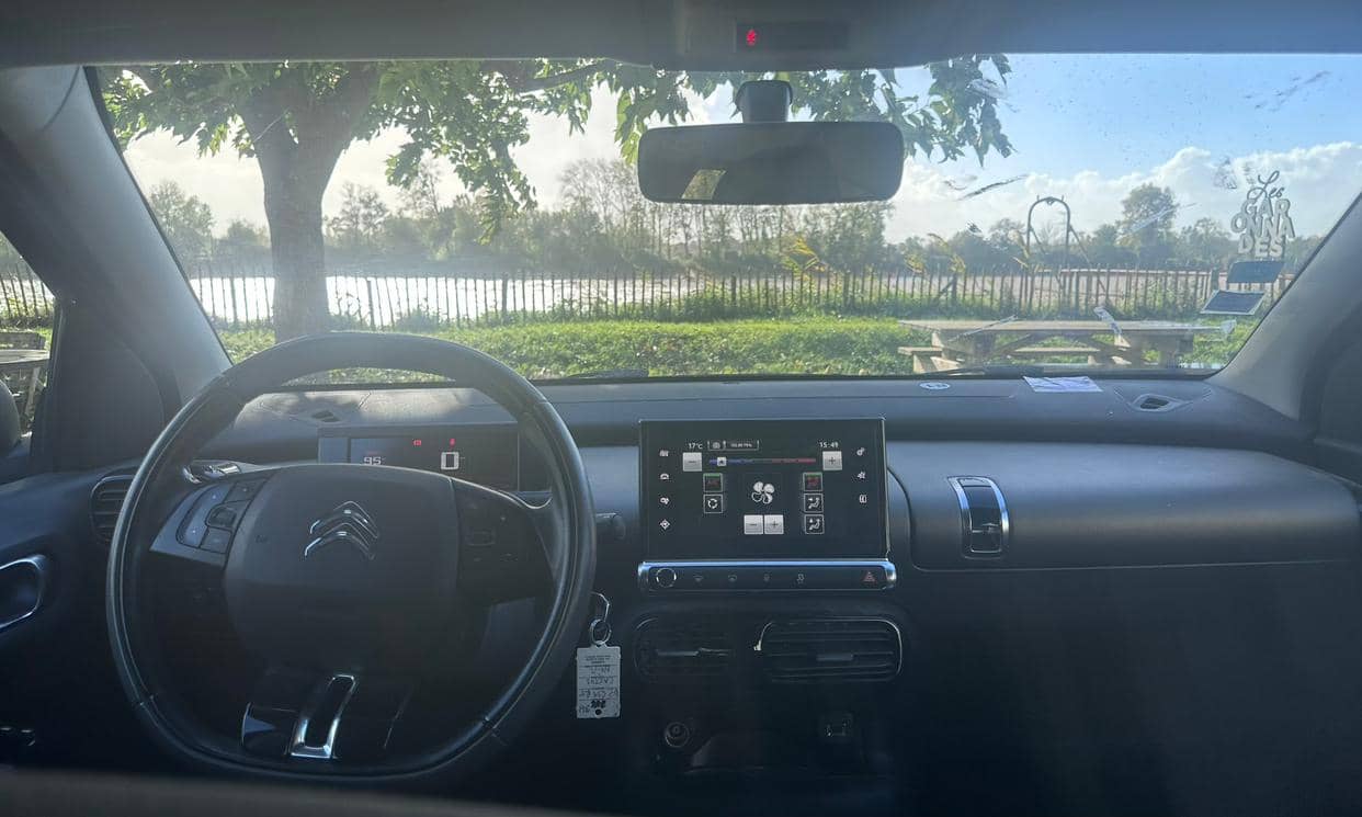 Citroen C4 CACTUS — photo 2