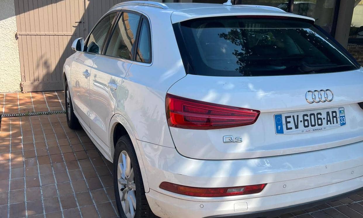 Audi Q3 — photo 4