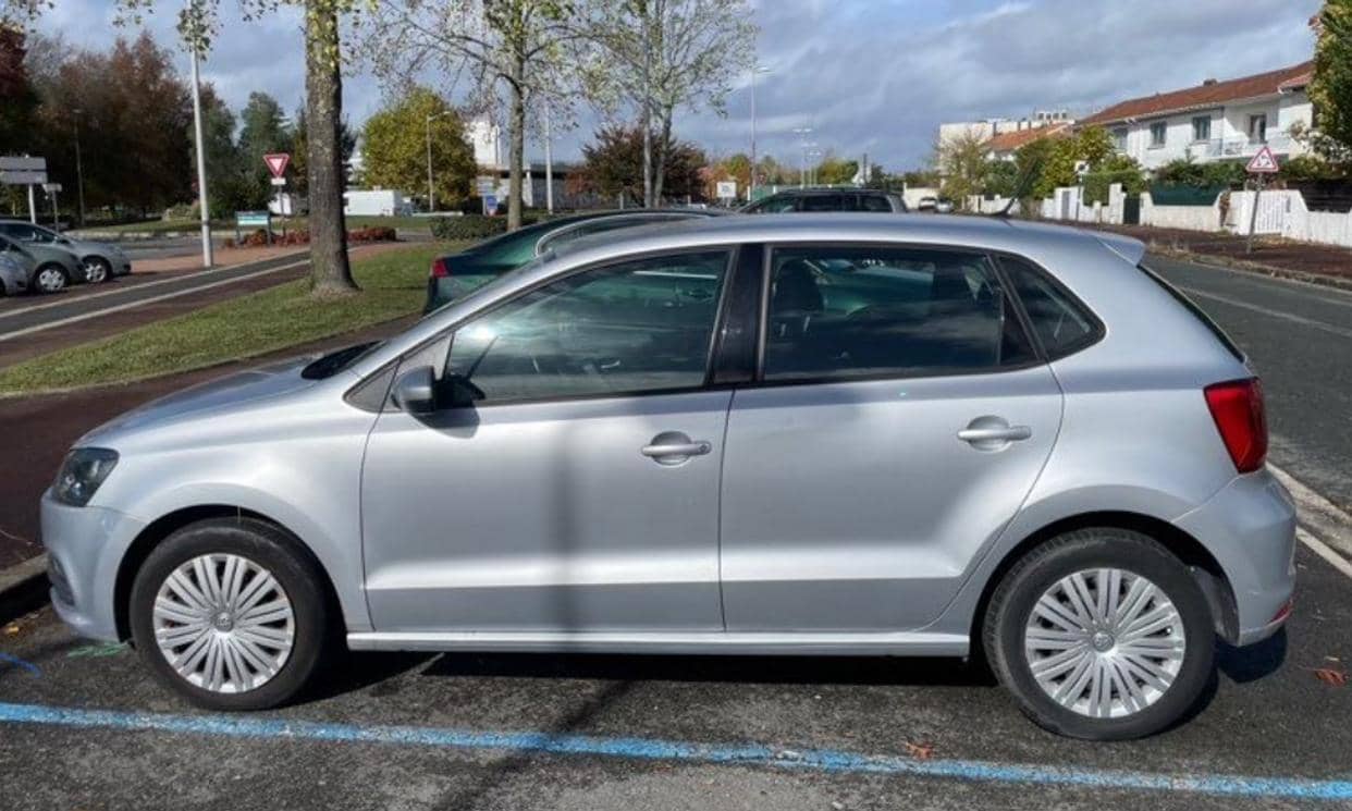 Volkswagen POLO — photo 3