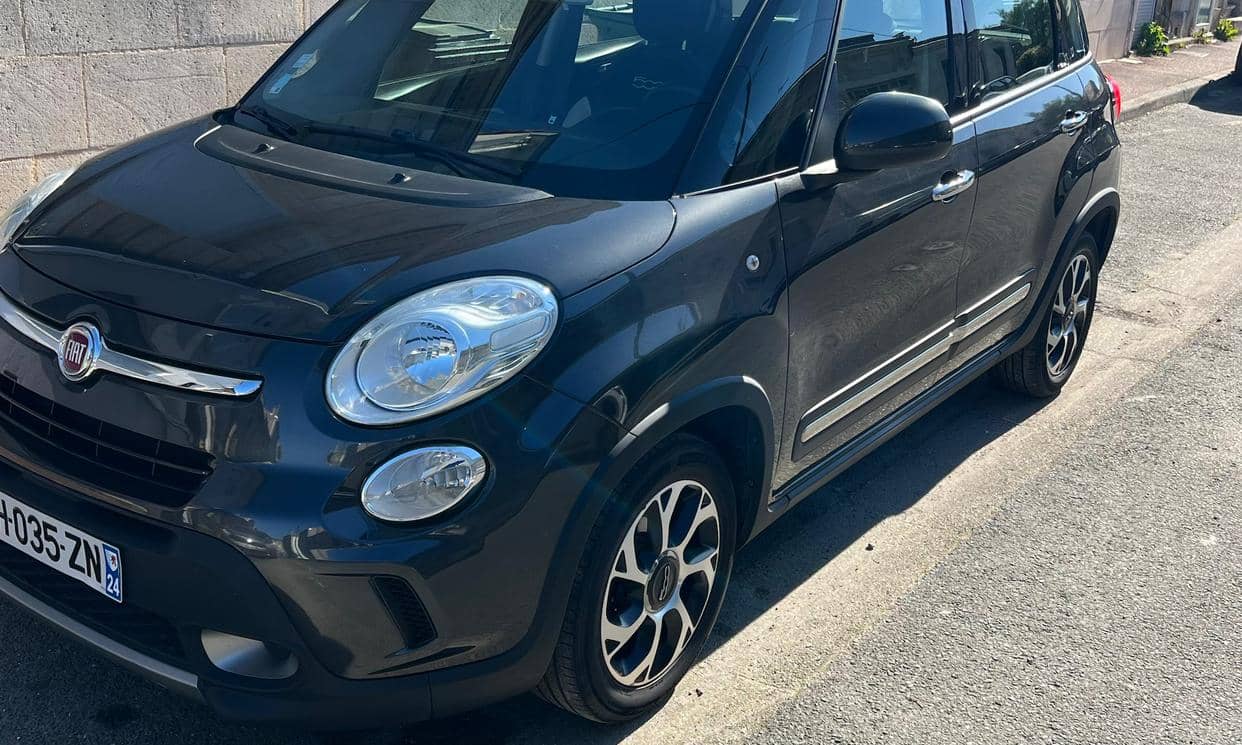 FIAT 500L — photo 19