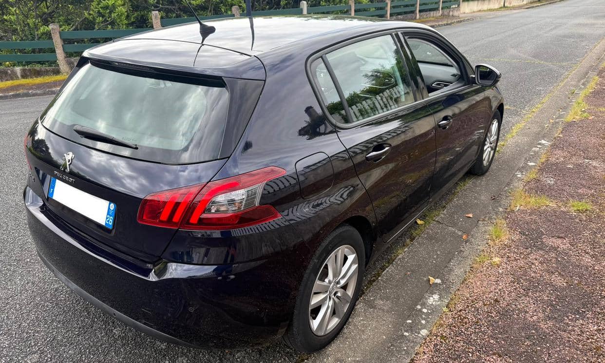 Peugeot 308 — photo 4