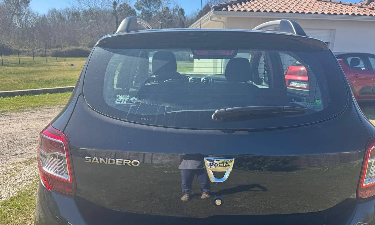 Dacia SANDERO — photo 5
