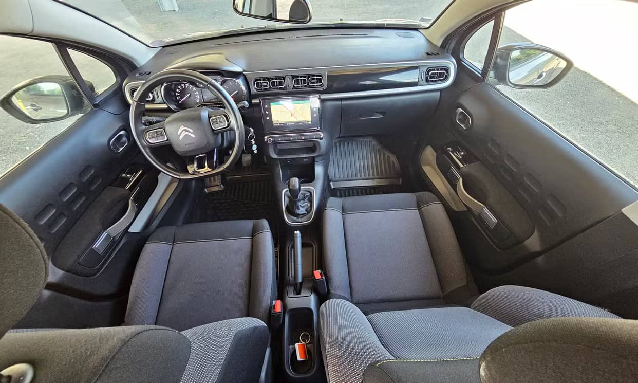 Citroen C3 — photo 7