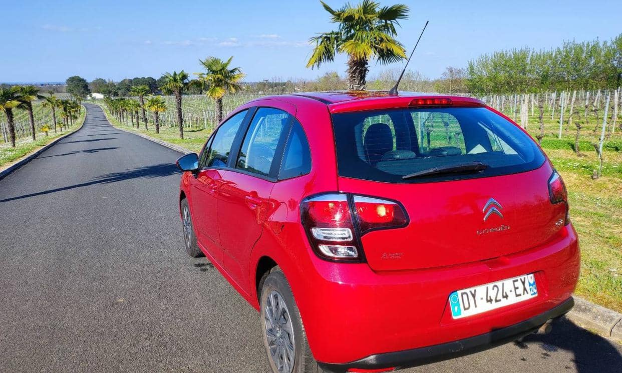 Citroen C3 — photo 2