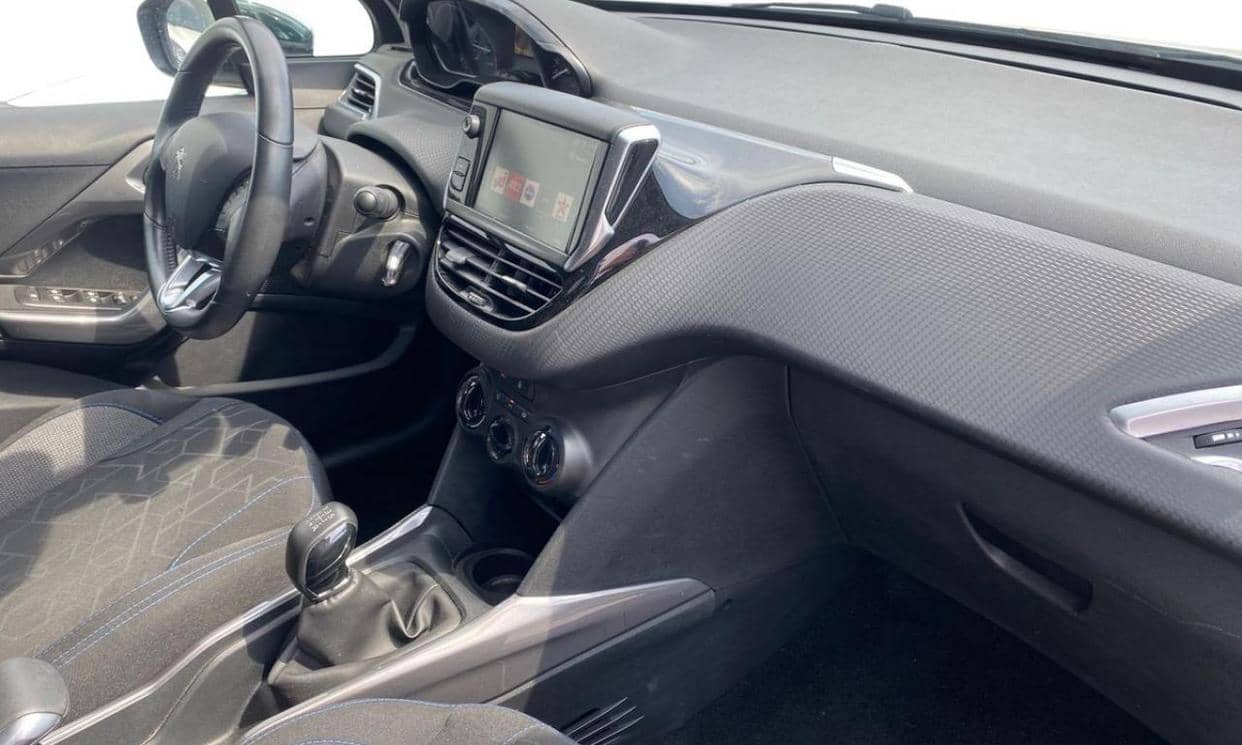 Peugeot 2008 — photo 10