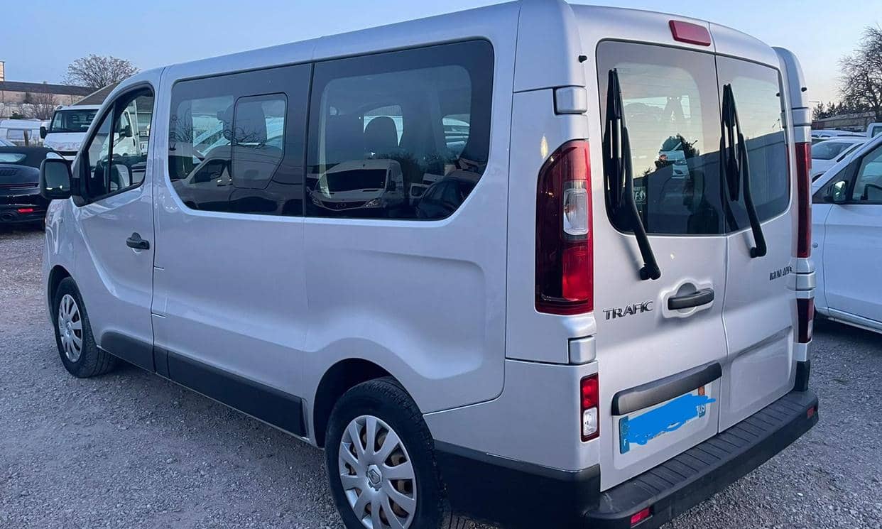 Renault TRAFIC III — photo 5