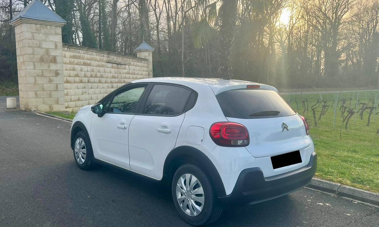 Citroen C3 — photo 6