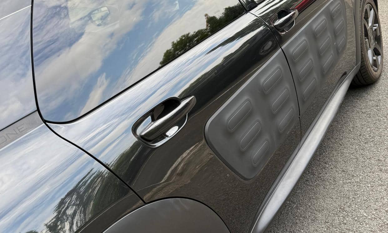 Citroen C4 CACTUS — photo 2