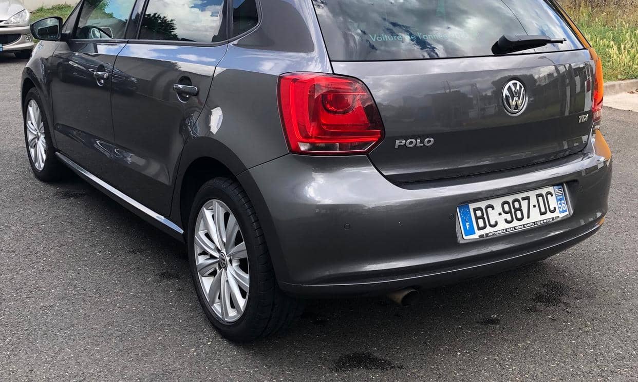 Volkswagen POLO — photo 3