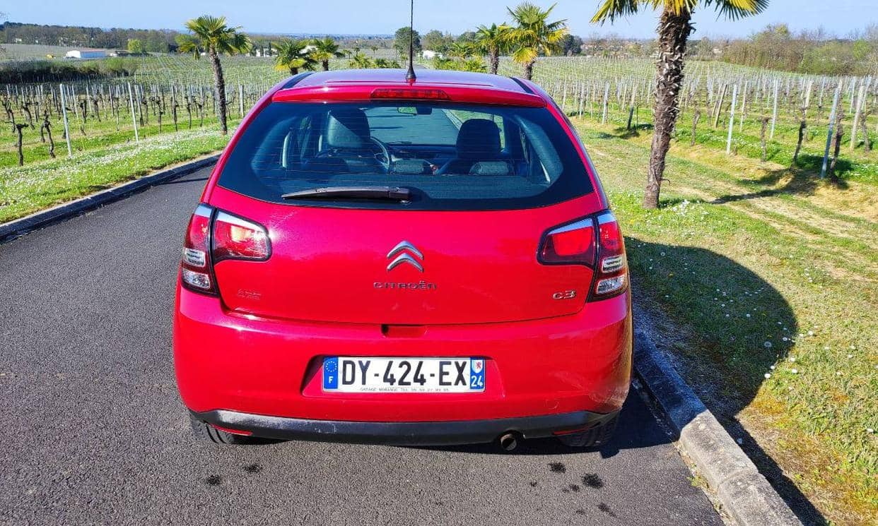 Citroen C3 — photo 3