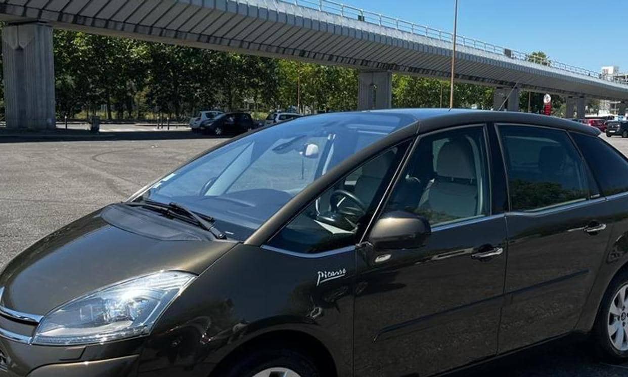 Citroen C4 PICASSO — photo 10